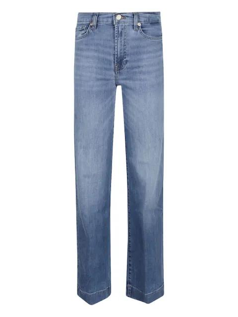 Dojo cotton jeans by 7 FOR ALL MANKIND