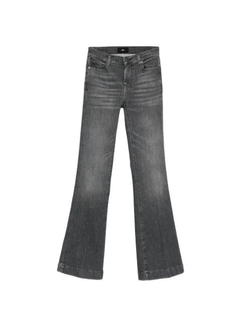 Dojo flared jeans by 7 FOR ALL MANKIND