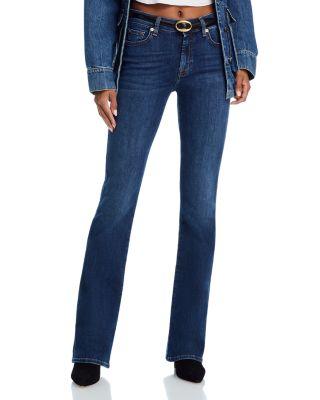 Kimmie Mid Rise Bootcut Jeans by 7 FOR ALL MANKIND