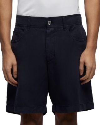 Loose Fit Hybrid Jogger Shorts by 7 FOR ALL MANKIND