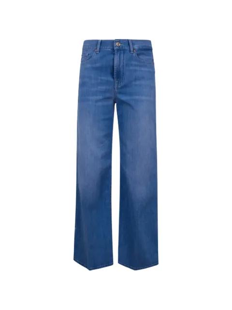 Lotta Ankle cropped jeans by 7 FOR ALL MANKIND