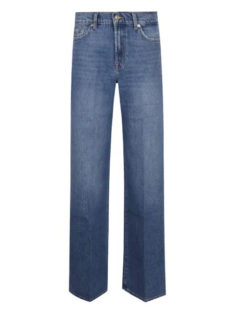 Lotta cotton jeans by 7 FOR ALL MANKIND