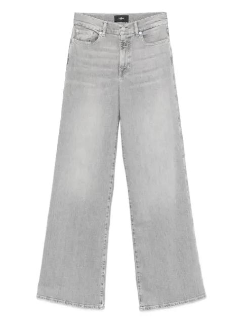Lotta wide-leg jeans by 7 FOR ALL MANKIND