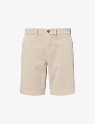 Luxe Performance Cotton Chino Shorts by 7 FOR ALL MANKIND