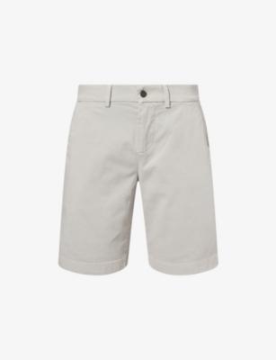 Luxe Performance Cotton Chino Shorts by 7 FOR ALL MANKIND