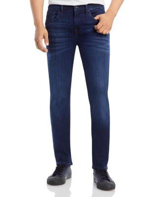 Luxe Performance Slimmy 32" Tapered Slim Fit Jeans by 7 FOR ALL MANKIND