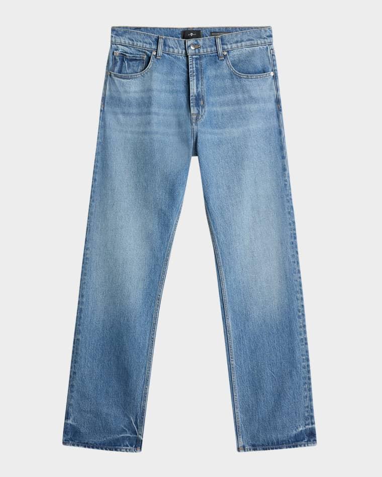 Men's Modern Straight-Leg Jeans by 7 FOR ALL MANKIND