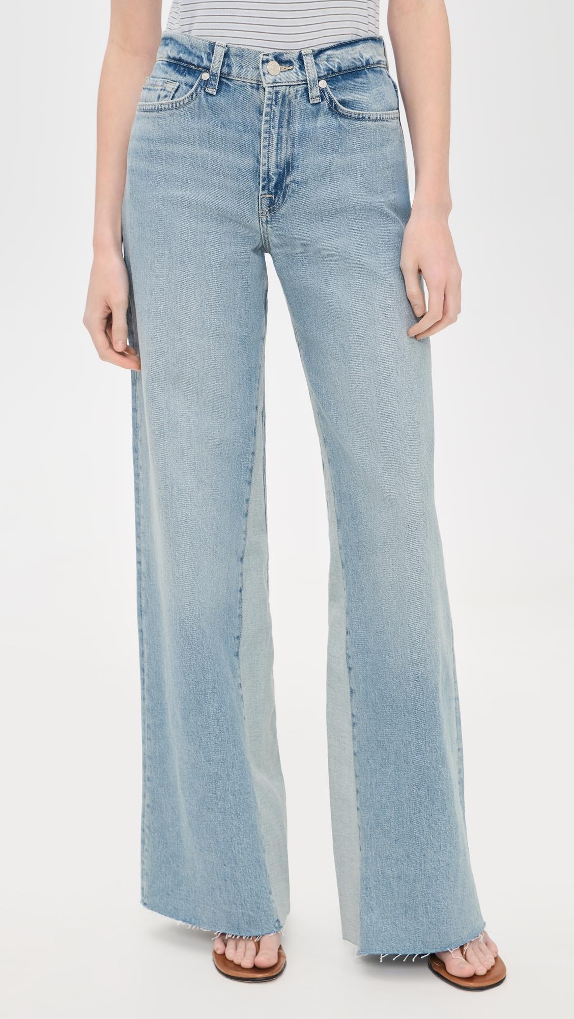 Panel Lotta Jeans by 7 FOR ALL MANKIND