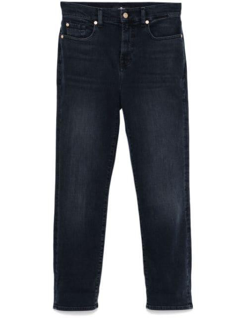 Relaxed Skinny jeans by 7 FOR ALL MANKIND
