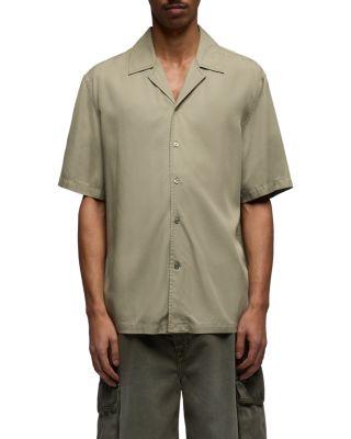 Short Sleeve Camp Shirt by 7 FOR ALL MANKIND