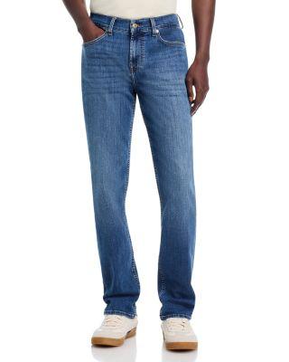 Slimmy 33" Slim Straight Fit Jeans by 7 FOR ALL MANKIND