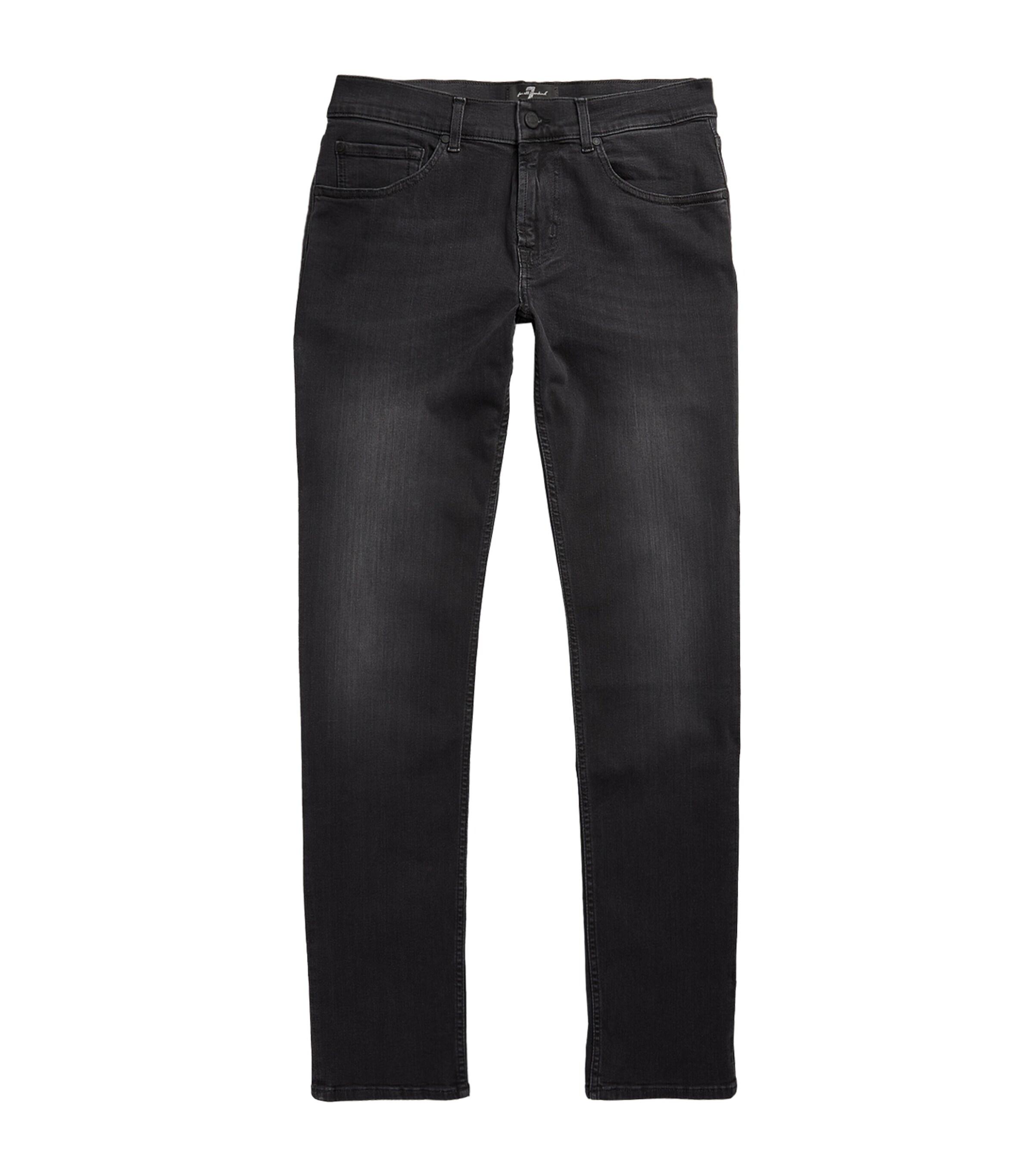 Slimmy Lux Performance Plus Jeans by 7 FOR ALL MANKIND
