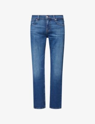 Slimmy Luxe-Performance Denim Jeans by 7 FOR ALL MANKIND