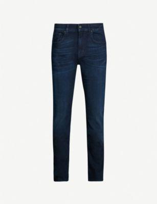 Slimmy Luxe Performance Plus slim-fit jeans by 7 FOR ALL MANKIND