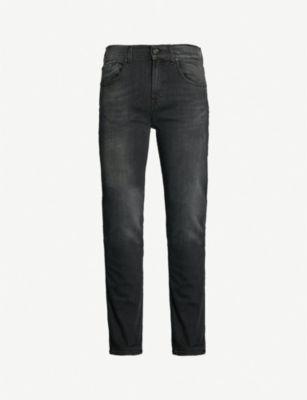 Slimmy Luxe Performance Plus slim-fit jeans by 7 FOR ALL MANKIND