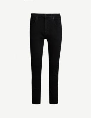 Slimmy Tapered Luxe Performance Plus slim-fit tapered jeans by 7 FOR ALL MANKIND