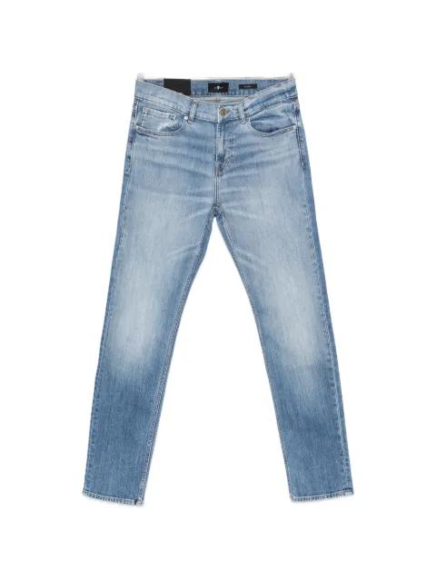 Slimmy denim jeans by 7 FOR ALL MANKIND