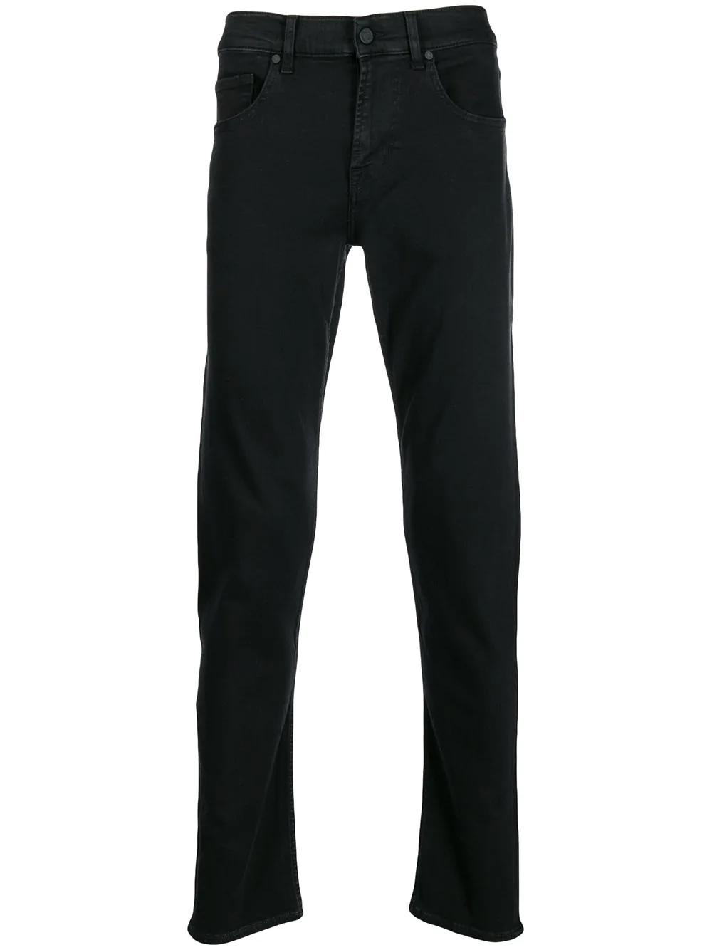 Slimmy tapered jeans by 7 FOR ALL MANKIND