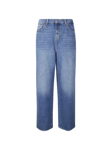 Slouchy jeans by 7 FOR ALL MANKIND