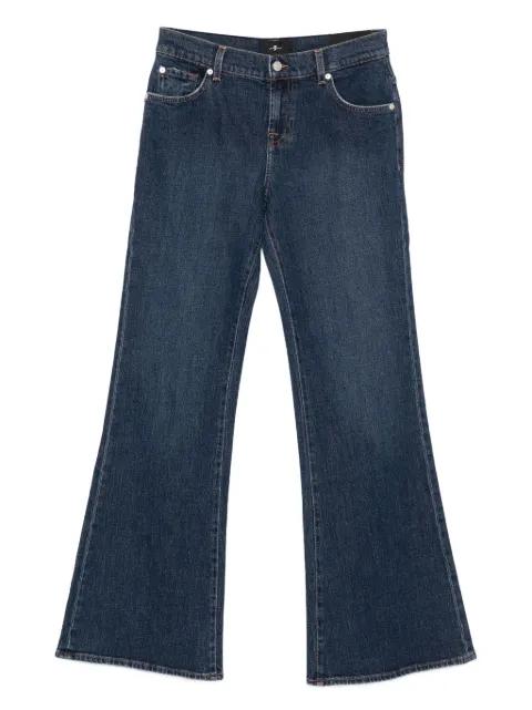 Spencer flared jeans by 7 FOR ALL MANKIND