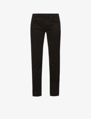 Standard Luxe Performance slim-fit straight-leg stretch-denim jeans by 7 FOR ALL MANKIND