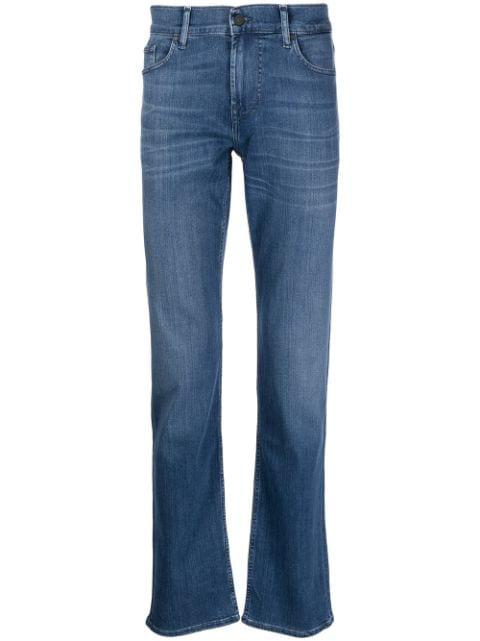 Standard straight-leg jeans by 7 FOR ALL MANKIND