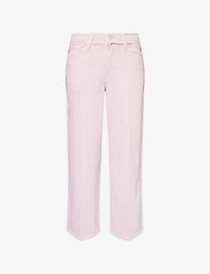 Stovepipe Straight-Leg Denim Jeans by 7 FOR ALL MANKIND