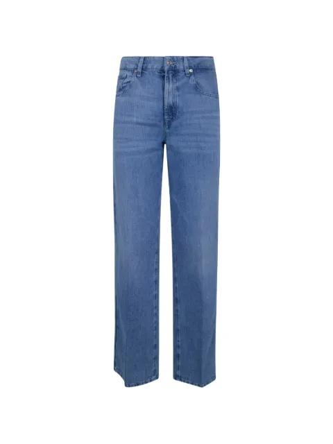 Stovepipe jeans by 7 FOR ALL MANKIND