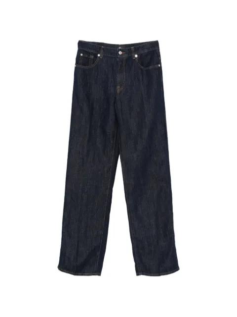 Stovepipe jeans by 7 FOR ALL MANKIND