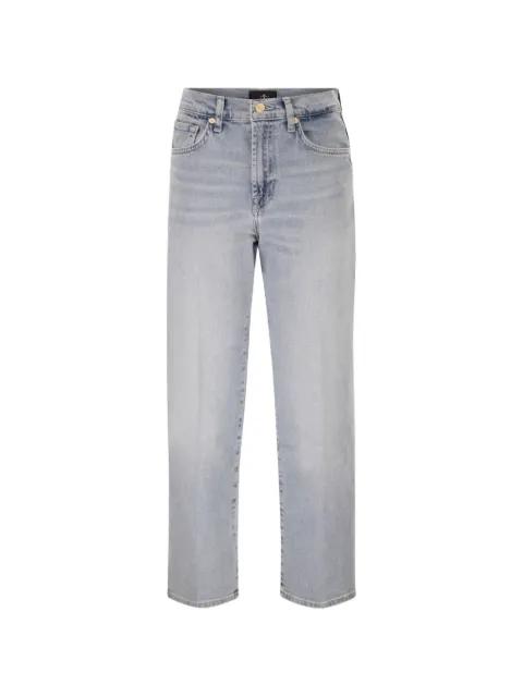 Stovepipe jeans by 7 FOR ALL MANKIND