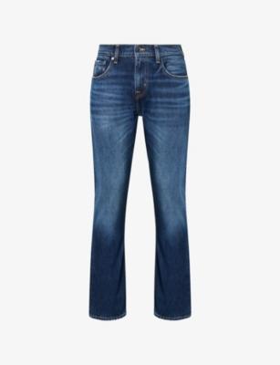 The Straight 32'' Straight-Leg Denim Jeans by 7 FOR ALL MANKIND