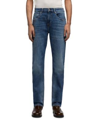The Straight Fit 32" Jeans by 7 FOR ALL MANKIND