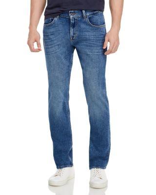 The Straight Fit 32" Jeans by 7 FOR ALL MANKIND