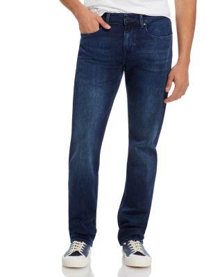 The Straight Fit 34" Jeans by 7 FOR ALL MANKIND