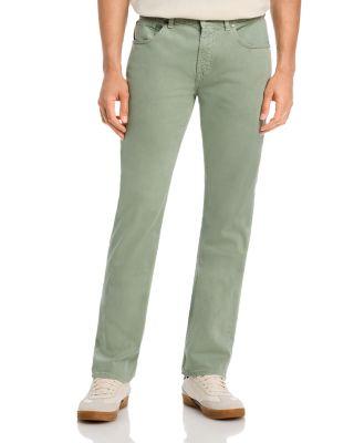 The Straight Fit 34" Jeans in Leaf by 7 FOR ALL MANKIND