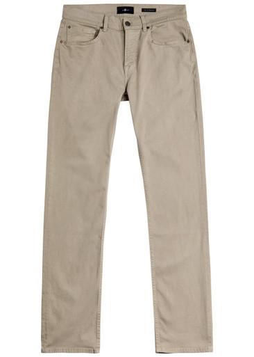 The Straight jeans by 7 FOR ALL MANKIND