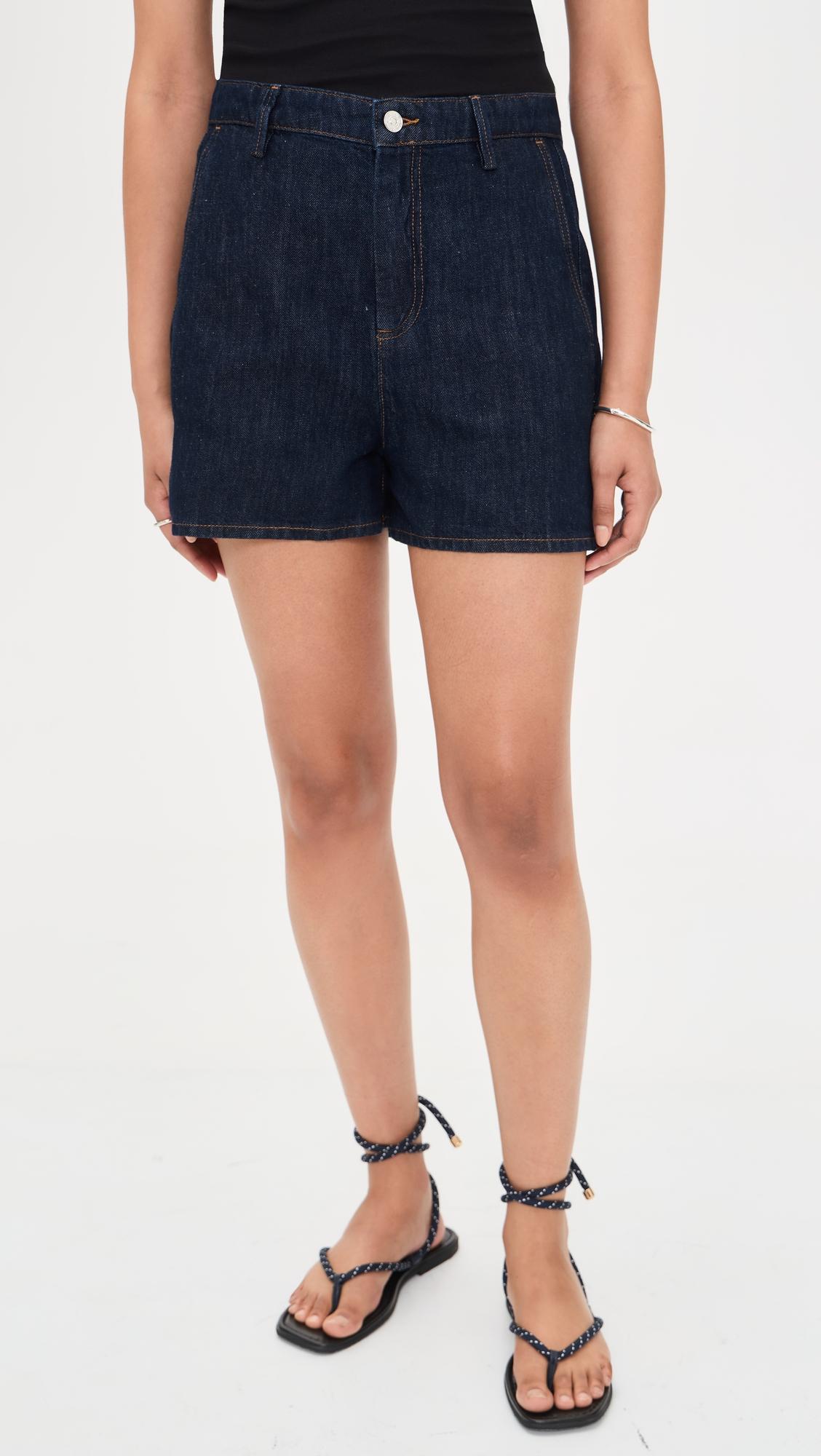 Trouser Shorts by 7 FOR ALL MANKIND