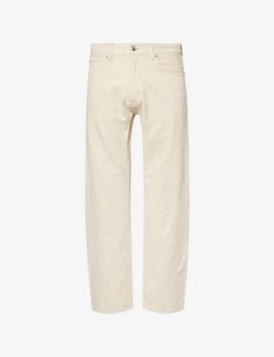 Twist Modern Straight-Leg Denim Jeans by 7 FOR ALL MANKIND