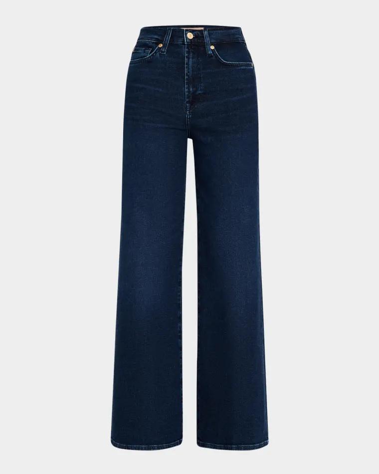 Ultra High-Rise Jo Jeans by 7 FOR ALL MANKIND