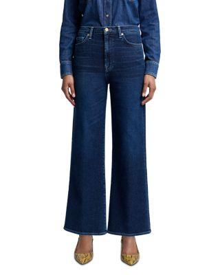 Ultra High Rise Jo Wide Leg Jeans by 7 FOR ALL MANKIND