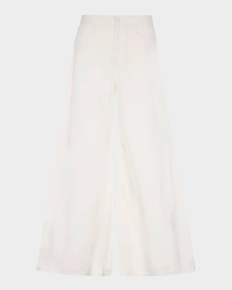 Willow Wide-Leg Pants by 7 FOR ALL MANKIND