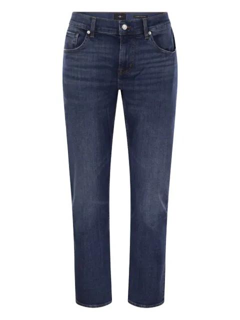 belt-loop jeans by 7 FOR ALL MANKIND