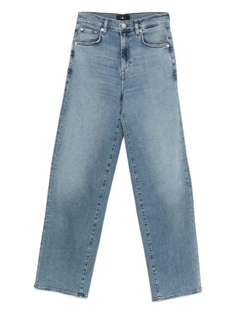 belt-loops jeans by 7 FOR ALL MANKIND
