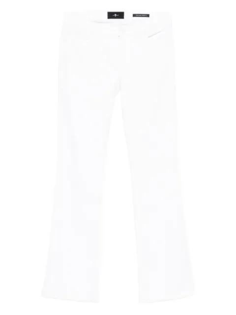 bootcut jeans by 7 FOR ALL MANKIND