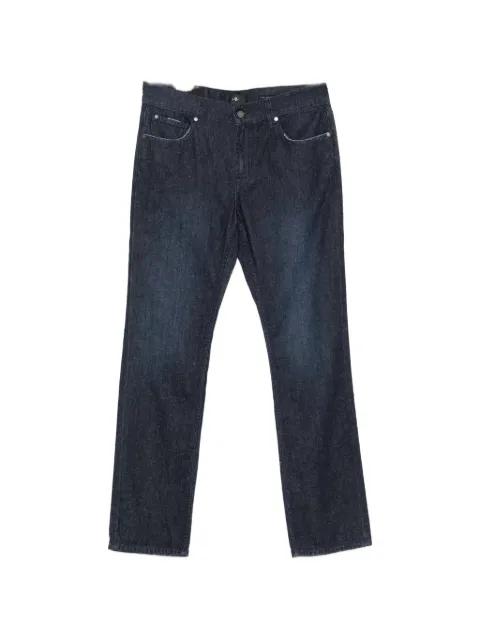 five-pocket denim jeans by 7 FOR ALL MANKIND