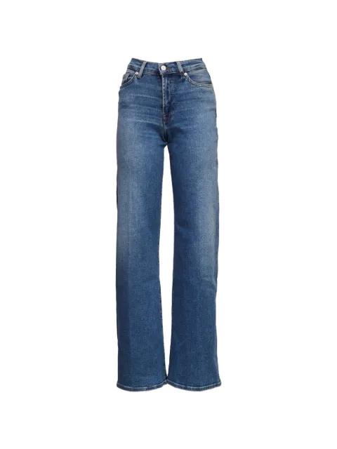 five-pocket straight jeans by 7 FOR ALL MANKIND