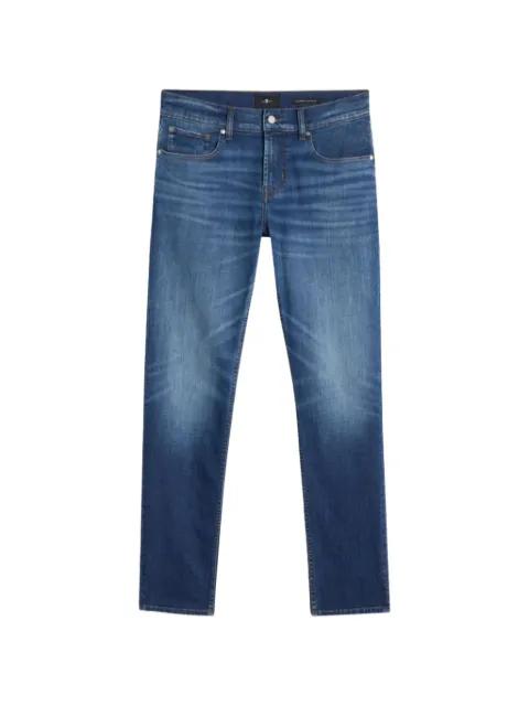five-pocket-style jeans by 7 FOR ALL MANKIND