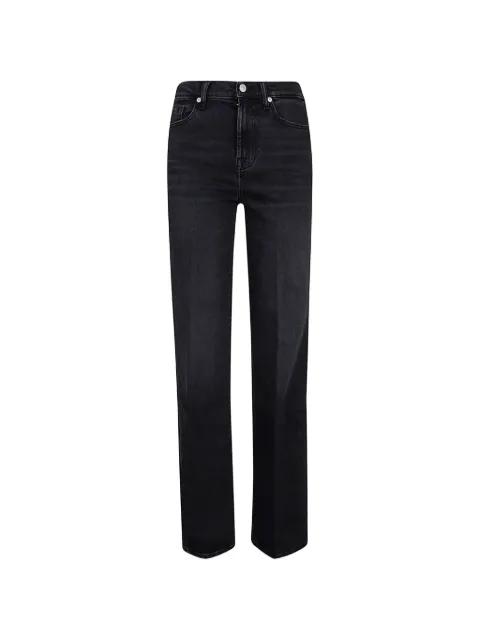 flared trousers by 7 FOR ALL MANKIND