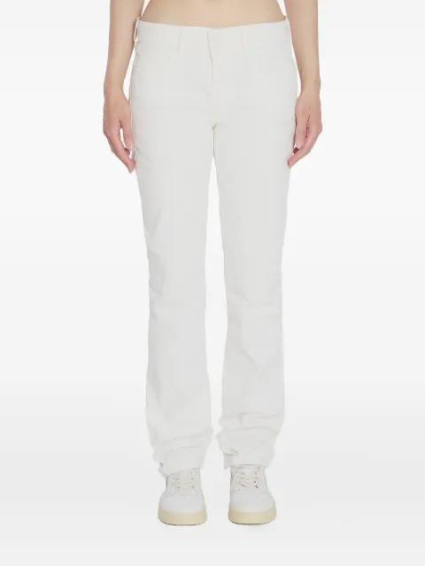 low-rise jeans by 7 FOR ALL MANKIND