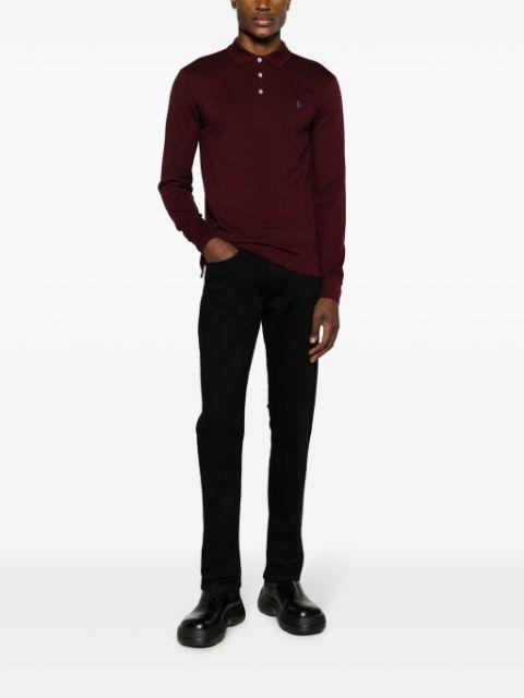 mid-rise slim-fit jeans by 7 FOR ALL MANKIND